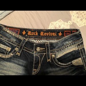 Rock Rival shorts